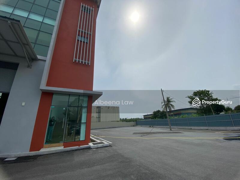 For Rent - The Hub Light Industry Valdor Penang