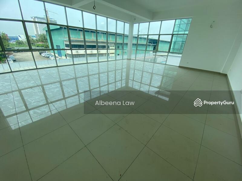 For Rent - The Hub Light Industry Valdor Penang