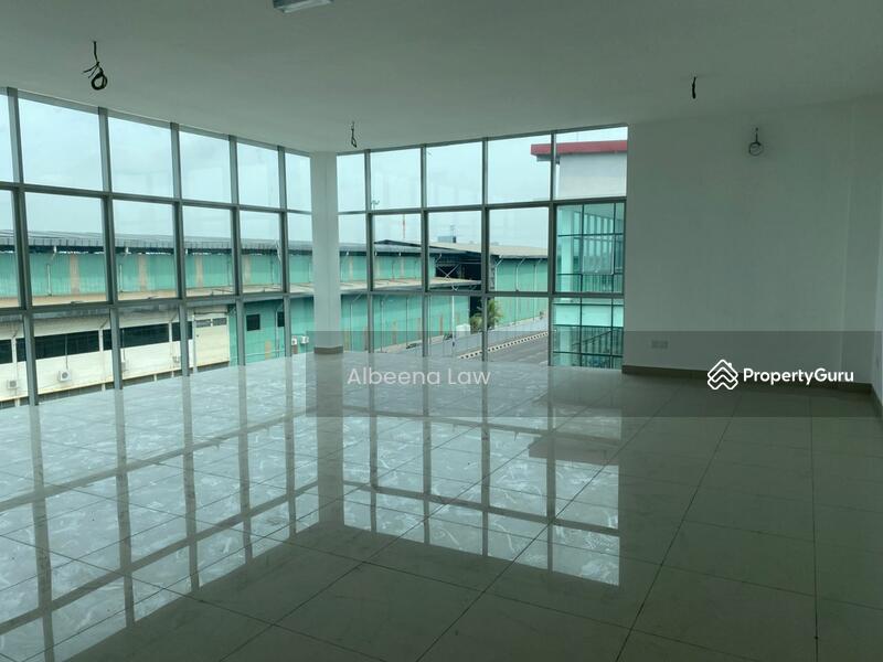 For Rent - The Hub Light Industry Valdor Penang