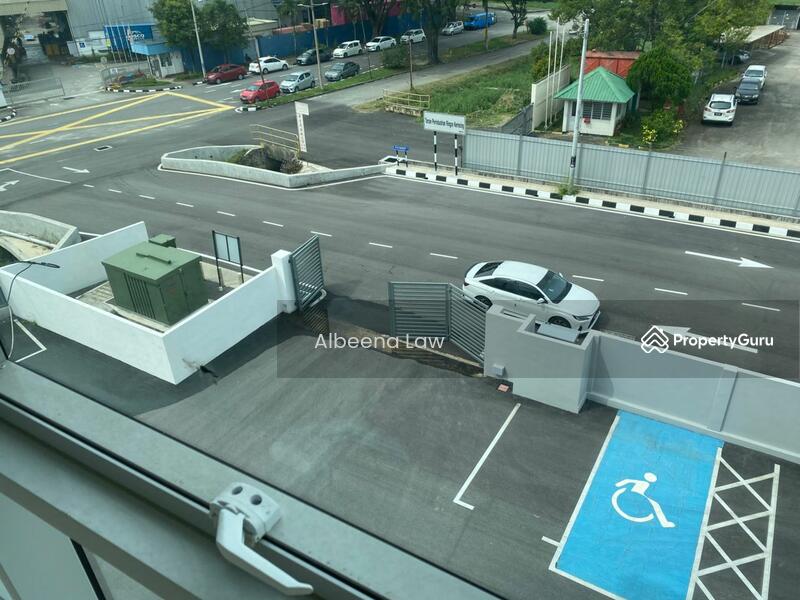For Rent - The Hub Light Industry Valdor Penang