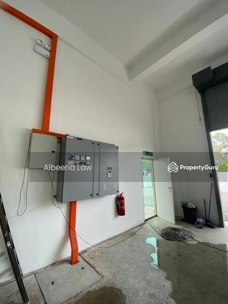 For Rent - The Hub Light Industry Valdor Penang