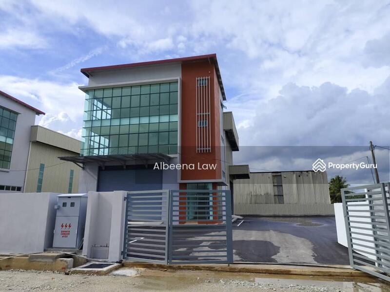 For Rent - The Hub Light Industry Valdor Penang