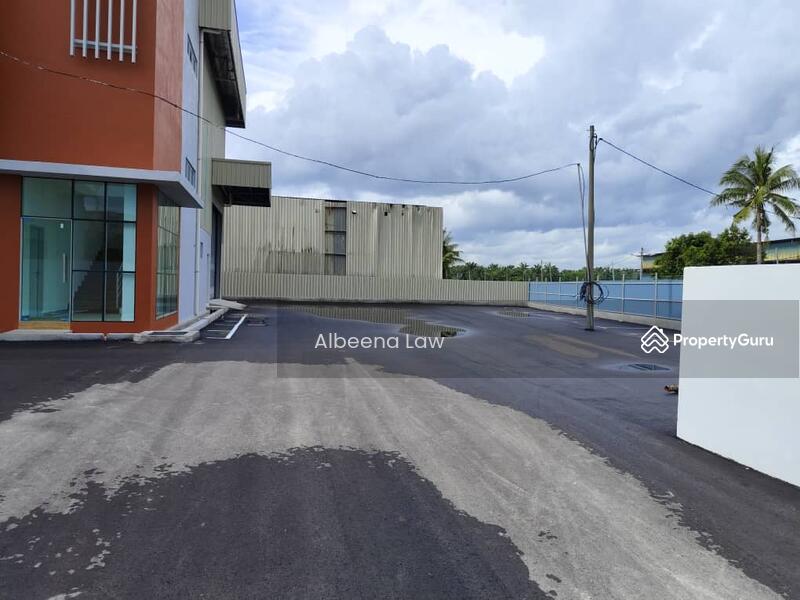 For Rent - The Hub Light Industry Valdor Penang
