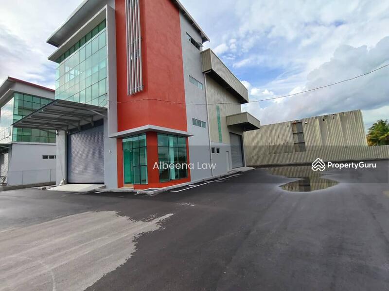 For Rent - The Hub Light Industry Valdor Penang