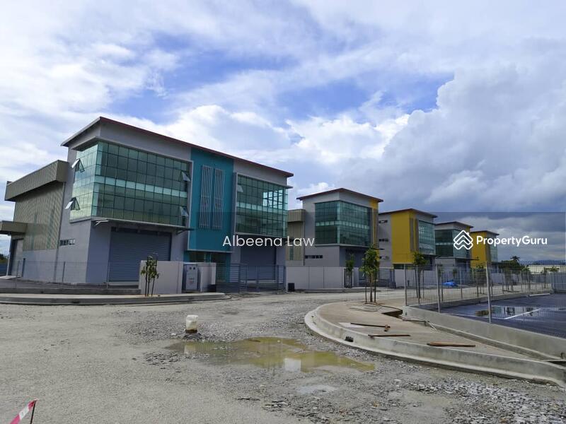 For Rent - The Hub Light Industry Valdor Penang