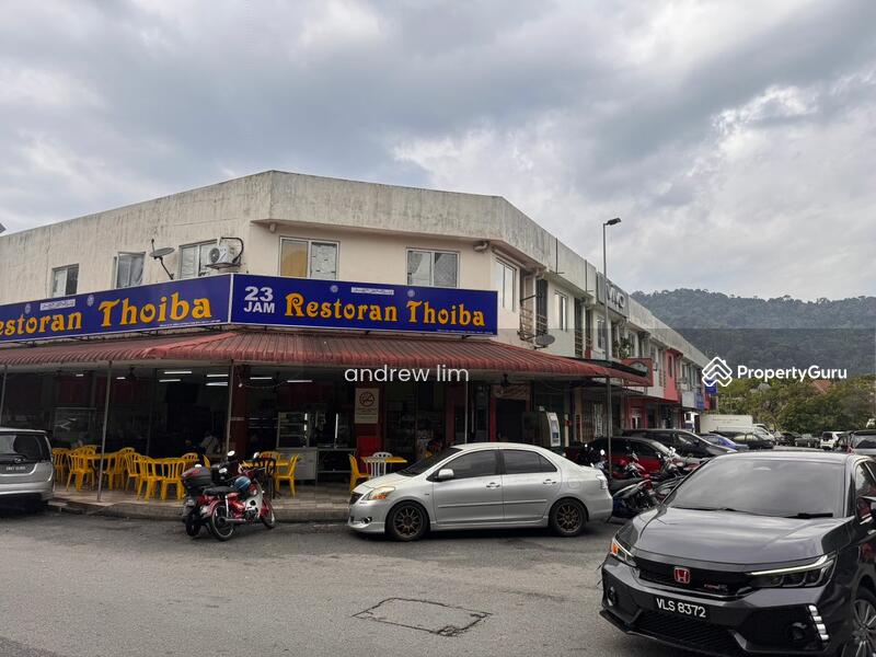 For Rent - 2 Storey Shop for Rent @ Taman Industri Lembah Jaya