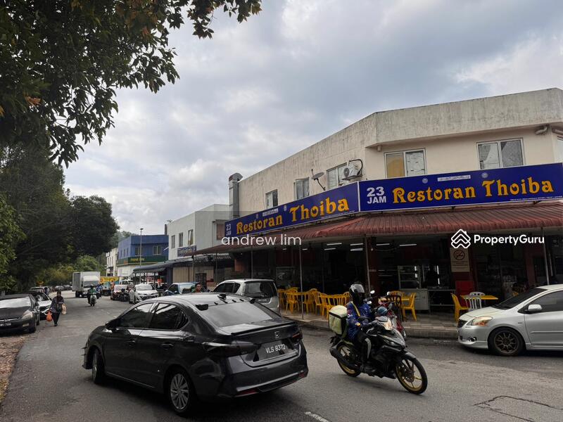 For Rent - 2 Storey Shop for Rent @ Taman Industri Lembah Jaya