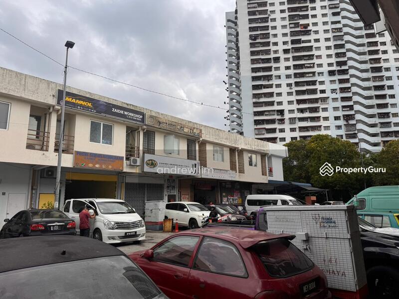 For Rent - 2 Storey Shop for Rent @ Taman Industri Lembah Jaya