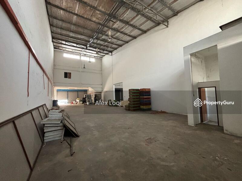 For Sale - Kluang Taman Perindustrian Wawasan