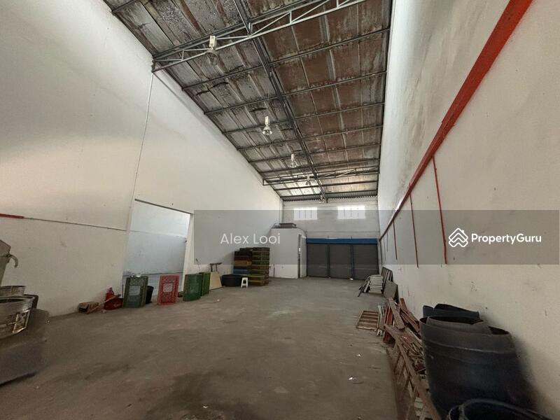 For Sale - Kluang Taman Perindustrian Wawasan