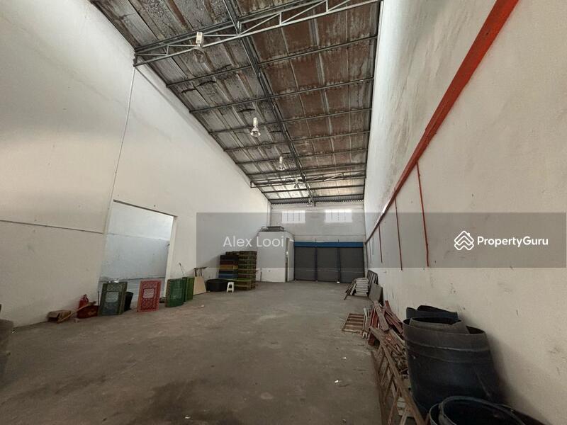 For Sale - Kluang Taman Perindustrian Wawasan