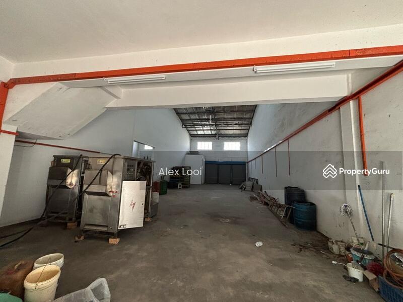 For Sale - Kluang Taman Perindustrian Wawasan