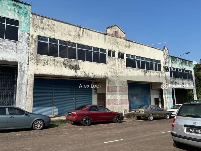 For Sale - Kluang Taman Perindustrian Wawasan