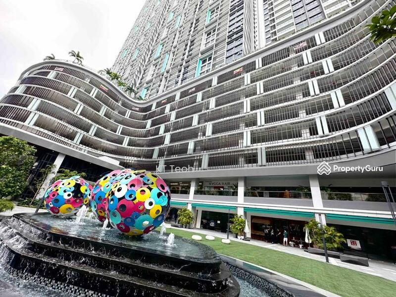 Kediaman Servis untuk Dijual di Trion @ KL - KT Teoh - PropertyGuru.com.my