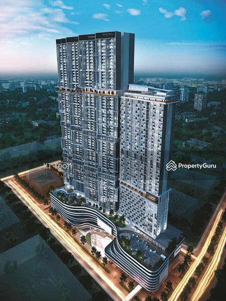 Kediaman Servis untuk Dijual di Trion @ KL - KT Teoh - PropertyGuru.com.my