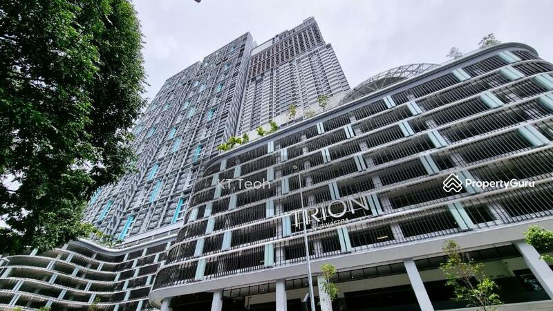 Kediaman Servis untuk Dijual di Trion @ KL - KT Teoh - PropertyGuru.com.my