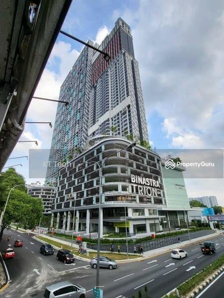 Kediaman Servis untuk Dijual di Trion @ KL - KT Teoh - PropertyGuru.com.my
