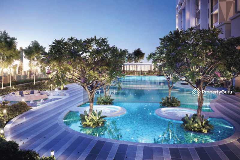 Kediaman Servis untuk Dijual di Trion @ KL - KT Teoh - PropertyGuru.com.my