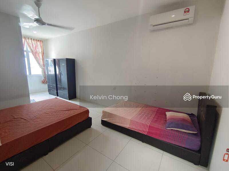 Untuk Disewa - Meru Desa Park 24x90 Fully Furnish