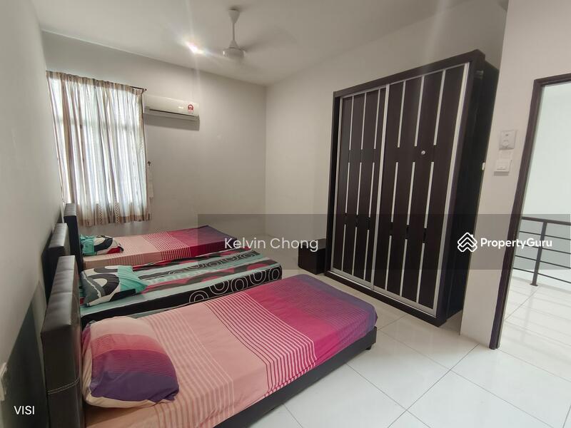 Untuk Disewa - Meru Desa Park 24x90 Fully Furnish