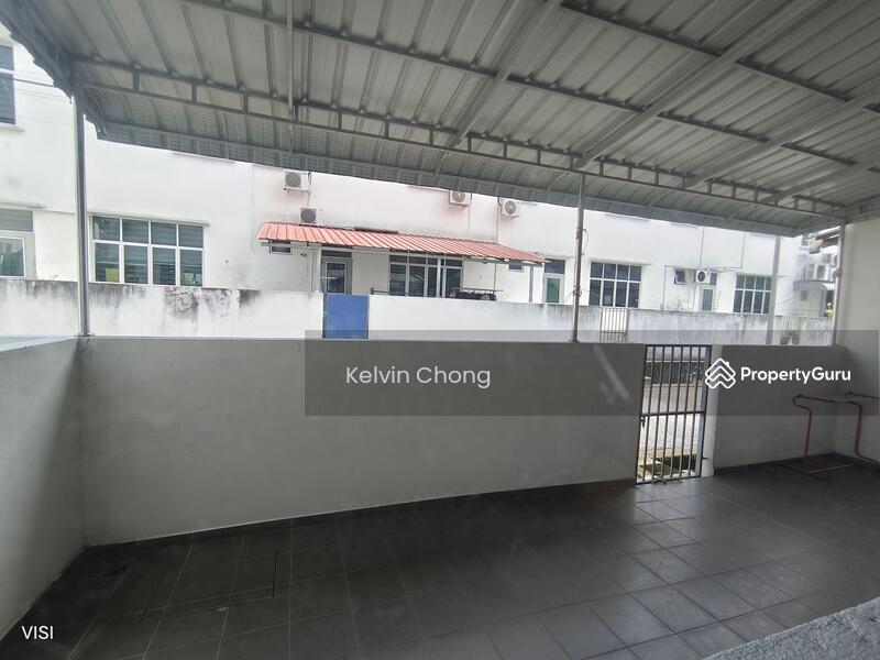 Untuk Disewa - Meru Desa Park 24x90 Fully Furnish