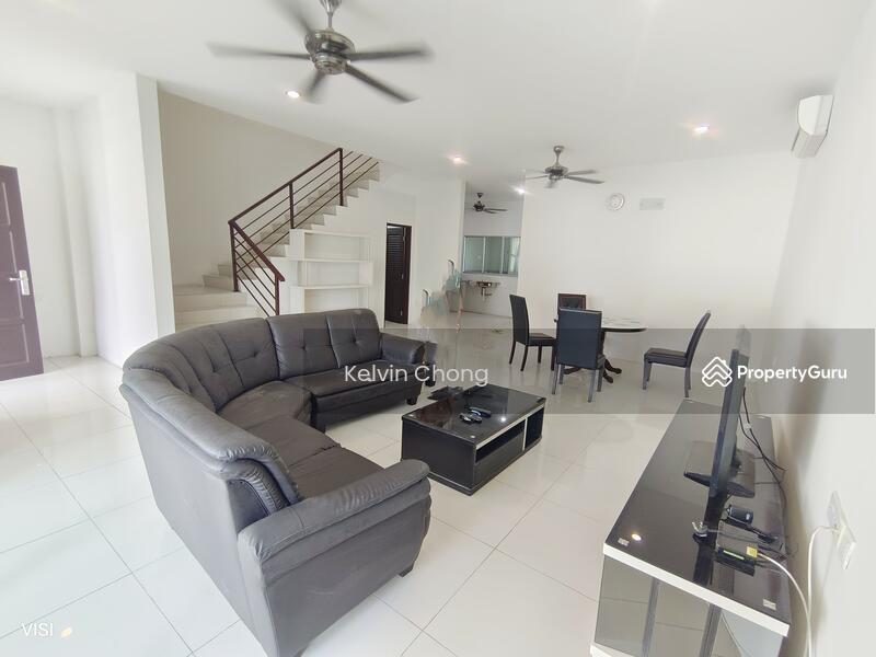 Untuk Disewa - Meru Desa Park 24x90 Fully Furnish