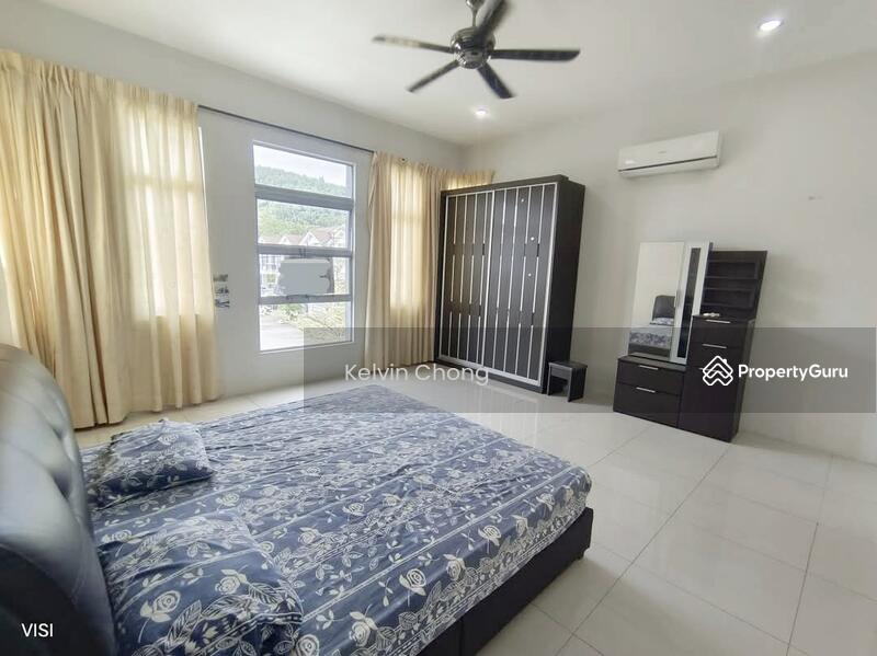 Untuk Disewa - Meru Desa Park 24x90 Fully Furnish