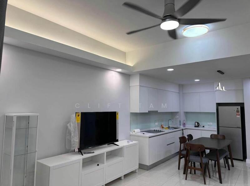 Untuk Disewa - Sentral Suites, KL Sentral