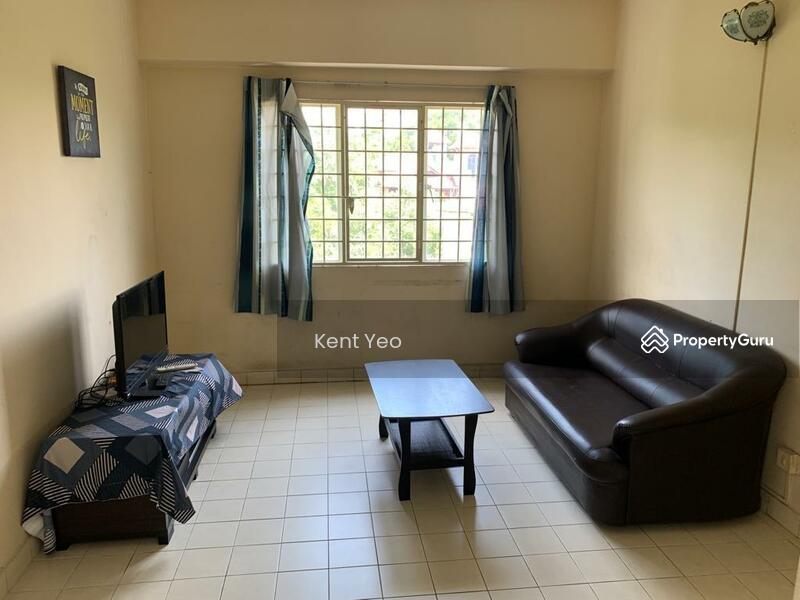 Untuk Dijual - Flat Dato Ahmad Razali