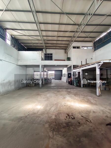 For Rent - 1.5 Sty Light Industrial At Jalan Siram, Butterworth For Rent