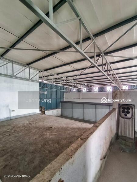 For Rent - 1.5 Sty Light Industrial At Jalan Siram, Butterworth For Rent