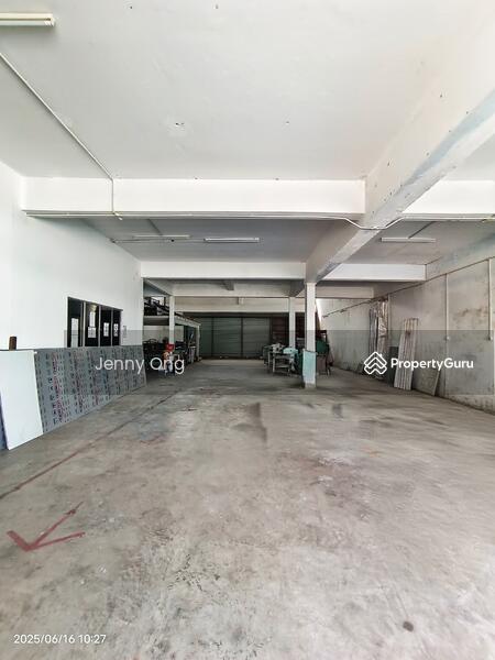 For Rent - 1.5 Sty Light Industrial At Jalan Siram, Butterworth For Rent