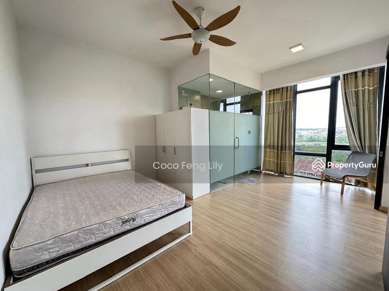 Kediaman Servis untuk Dijual di Cube 8 Teens - Coco Feng Lily - PropertyGuru.com.my