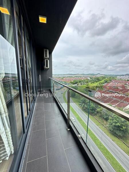 Kediaman Servis untuk Dijual di Cube 8 Teens - Coco Feng Lily - PropertyGuru.com.my