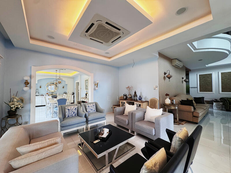 Untuk Dijual - Bandar Baru Sri Petaling, Kuala Lumpur