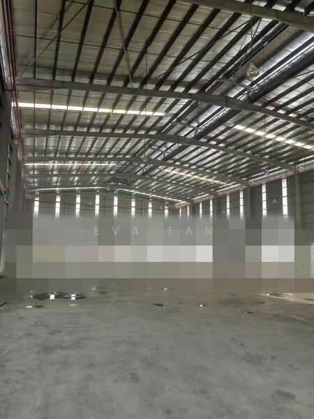 Untuk Dijual - Senai Seelong Detached Factory