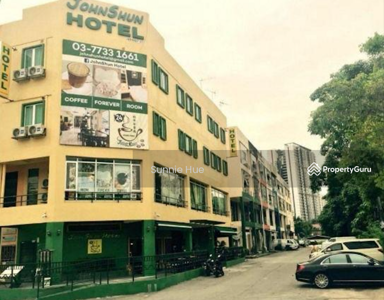 Untuk Disewa - Hotel / Resort at Kampung Sungai Kayu Ara