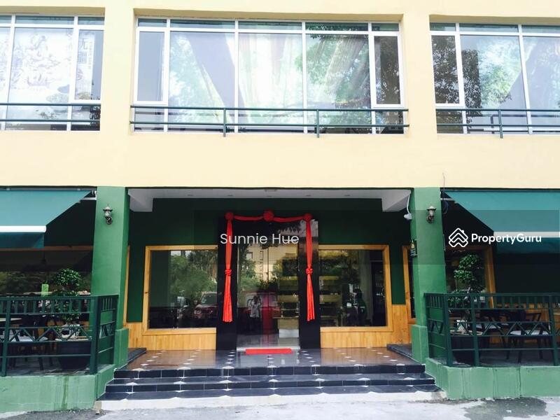 Untuk Disewa - Hotel / Resort at Kampung Sungai Kayu Ara