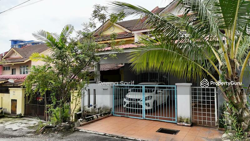 Untuk Dijual - Double Storey Terrace House Pantai Dalam Bangsar KL