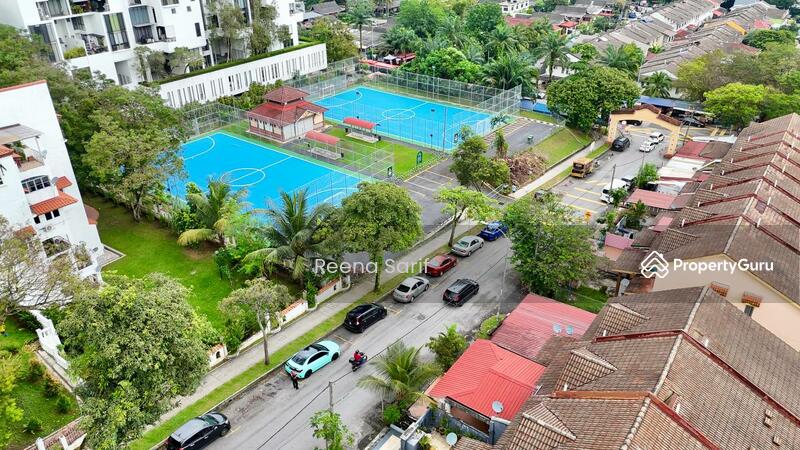 Untuk Dijual - Double Storey Terrace House Pantai Dalam Bangsar KL