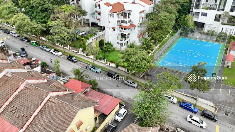 Untuk Dijual - Double Storey Terrace House Pantai Dalam Bangsar KL
