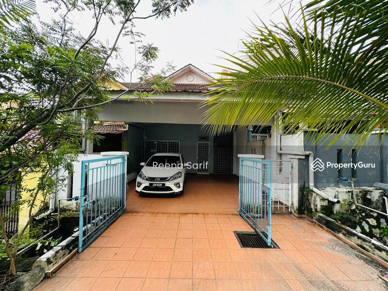 Untuk Dijual - Double Storey Terrace House Pantai Dalam Bangsar KL
