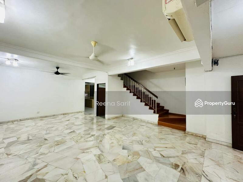 Untuk Dijual - Double Storey Terrace House Pantai Dalam Bangsar KL