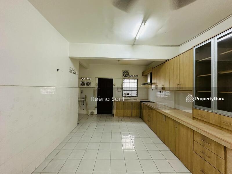 Untuk Dijual - Double Storey Terrace House Pantai Dalam Bangsar KL