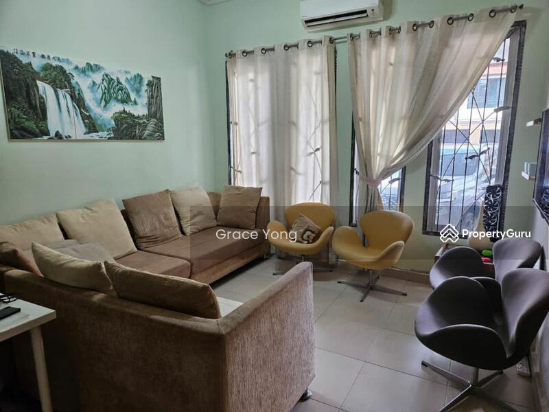 Untuk Dijual - Terrace house at Alam Sutera