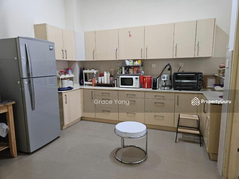 Untuk Dijual - Terrace house at Alam Sutera
