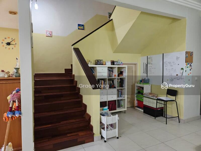 Untuk Dijual - Terrace house at Alam Sutera