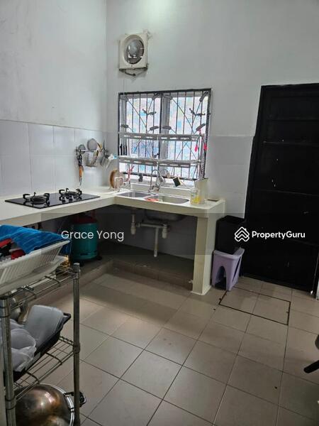 Untuk Dijual - Terrace house at Alam Sutera