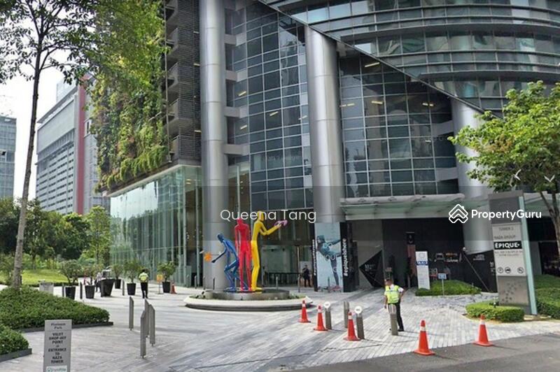For Rent - Naza Tower