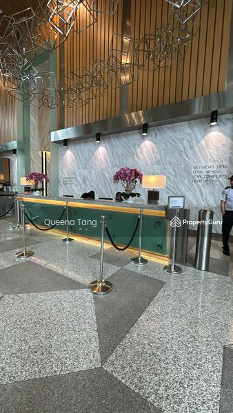For Rent - Naza Tower